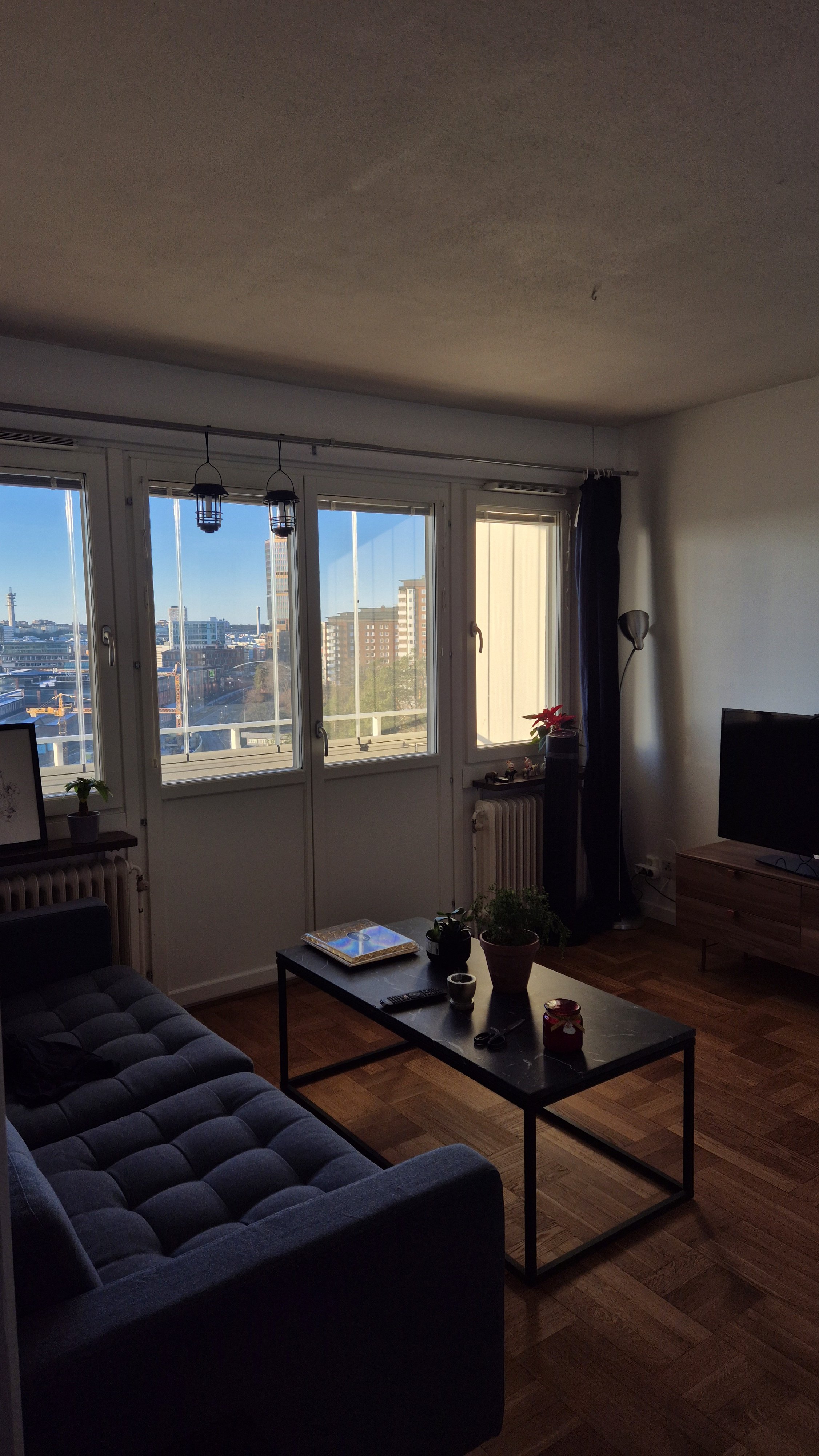 Lägenhet, 1 rooms, 40 sqm, Nacka – bild 2