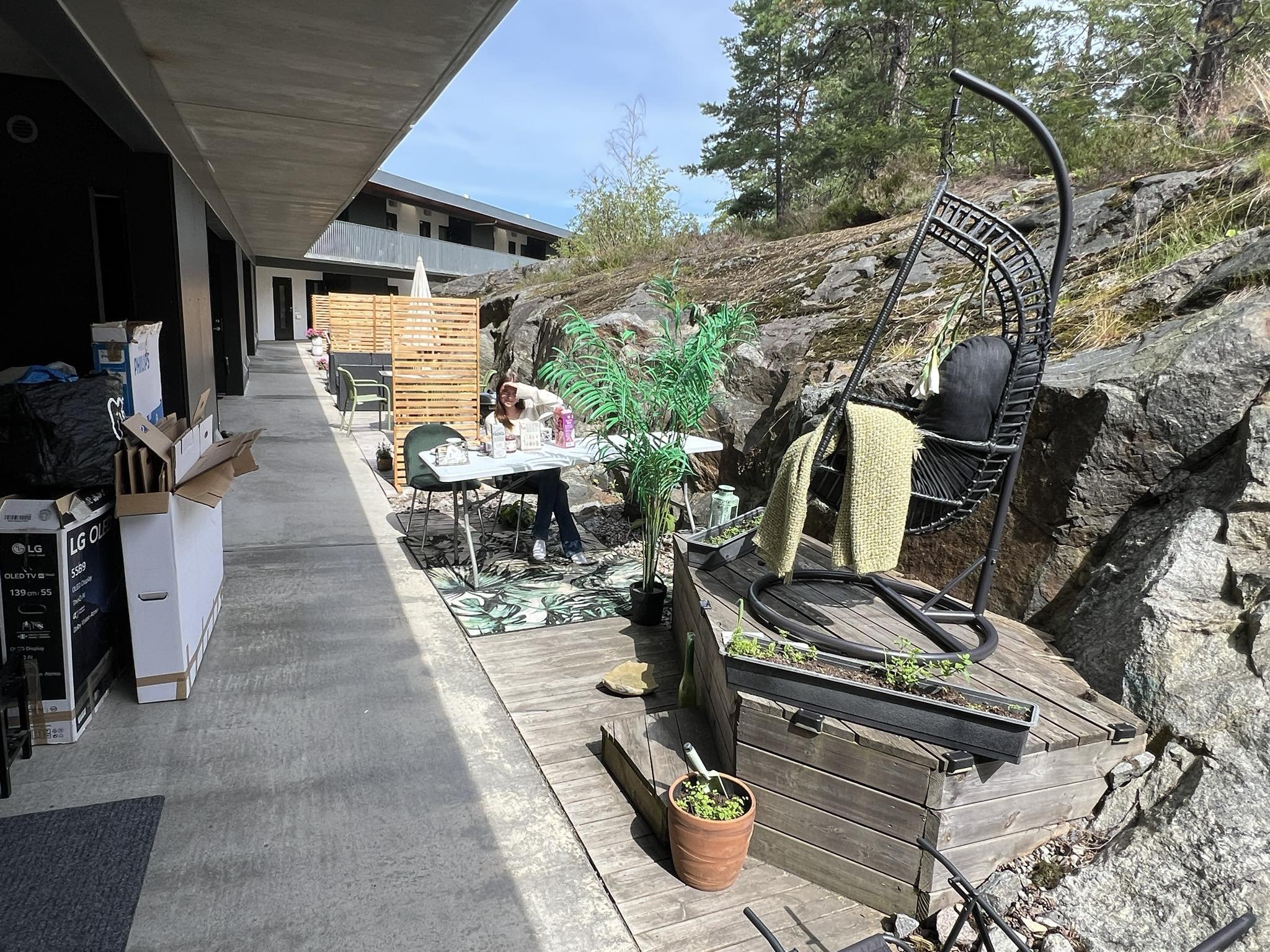 Lägenhet, 1 rooms, 8 sqm, Lidingö – bild 14