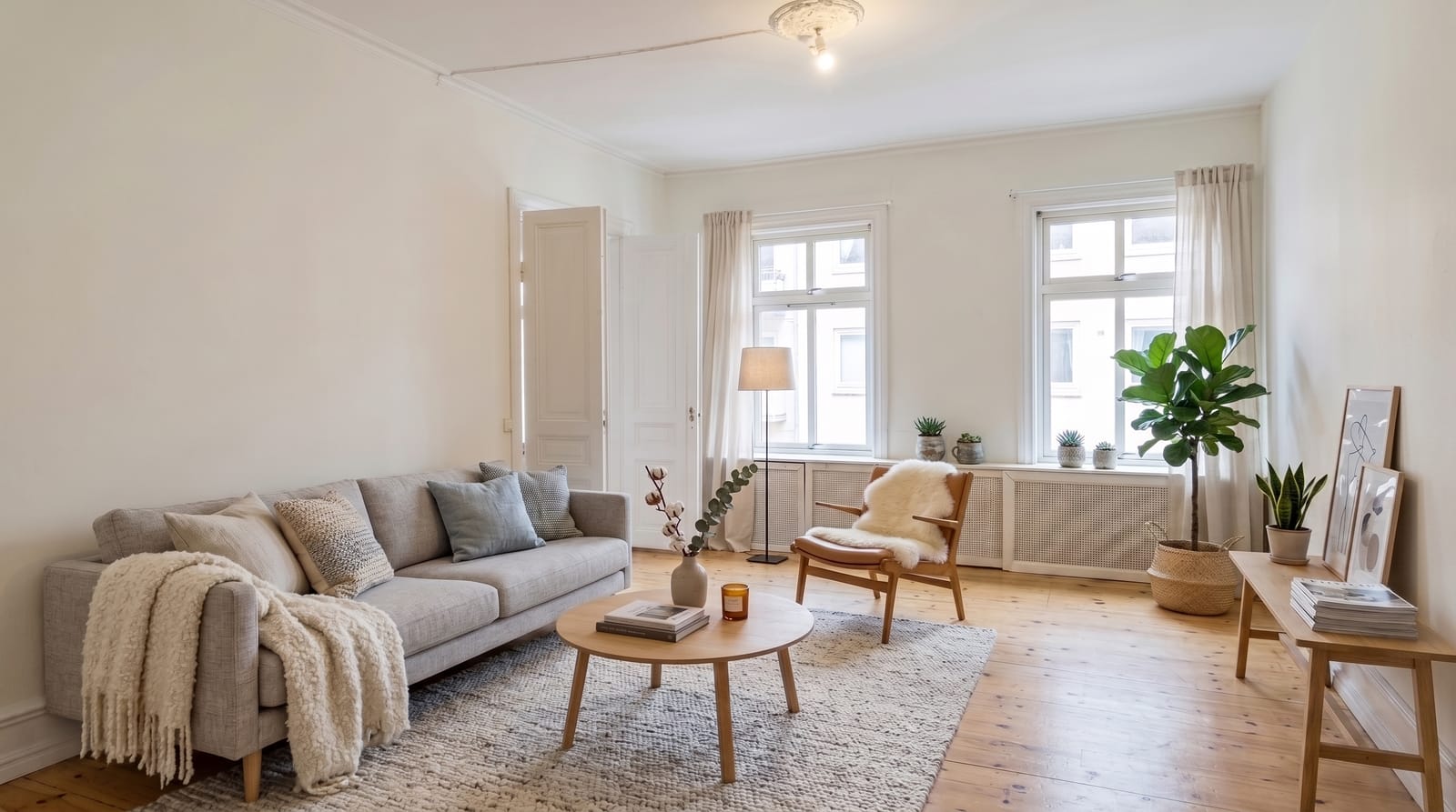 2 rok · 70 m² i Sala – bild 7