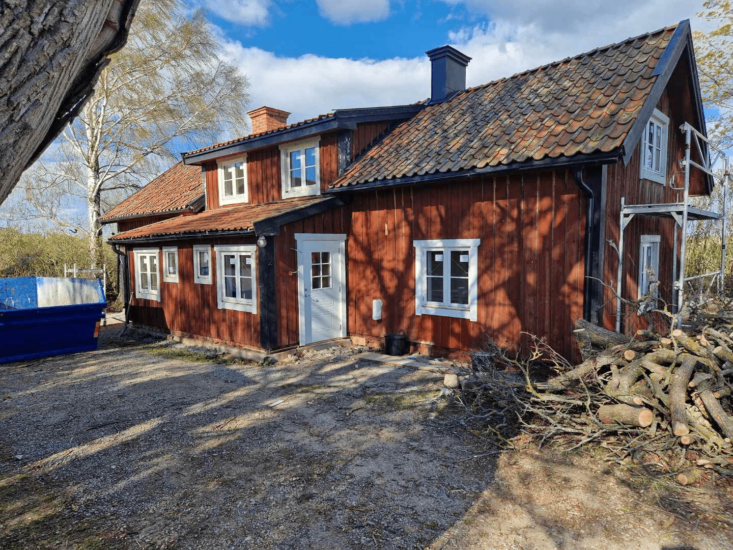 Villa/Hus, 4 rooms, 120 sqm, Linköping