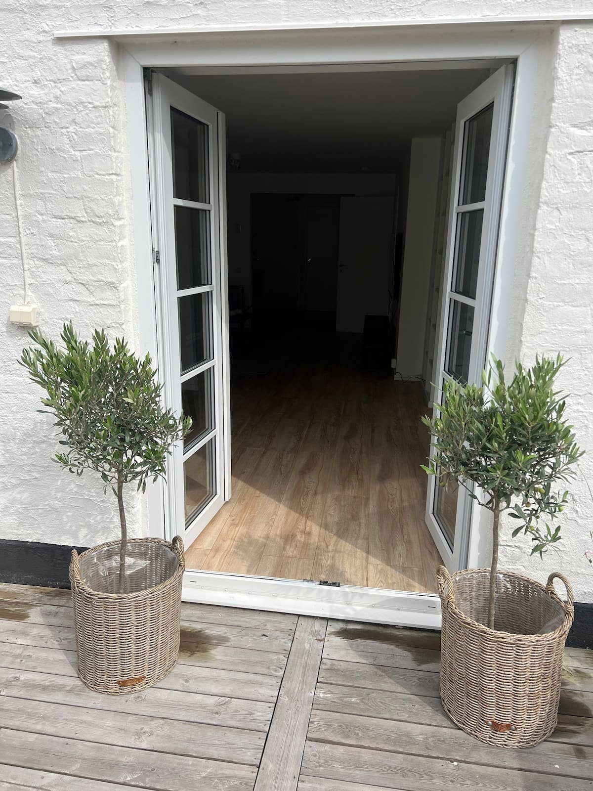 3 rok · 100 m² i Skanör – Skanör