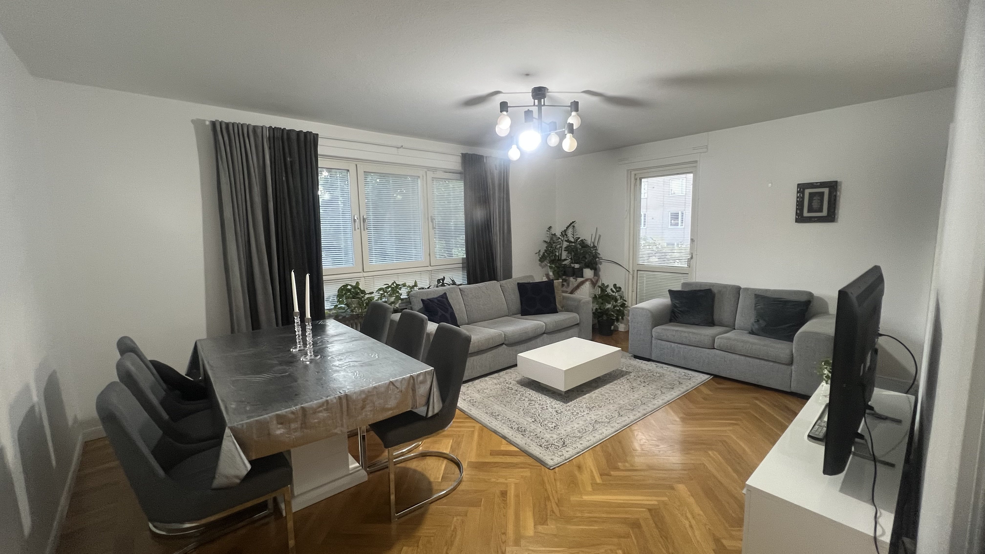 Lägenhet, 3 rooms, 60 sqm, Solna/Stockholm – Solna/Stockholm