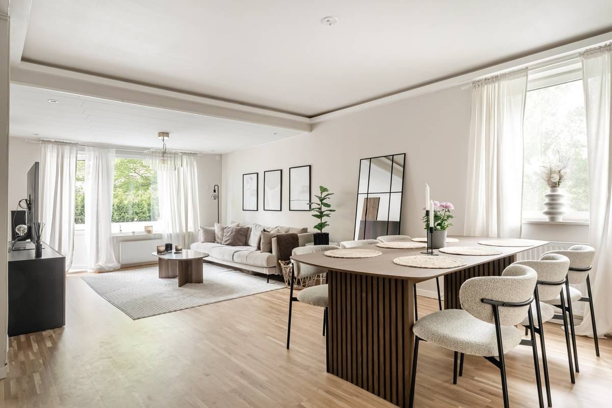 3 rok · 65 m² i Upplands Väsby – bild 8