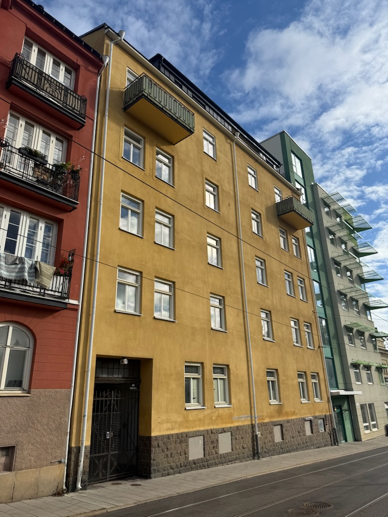 Lägenhet, 1 rooms, 31 sqm, Norrköping – bild 2