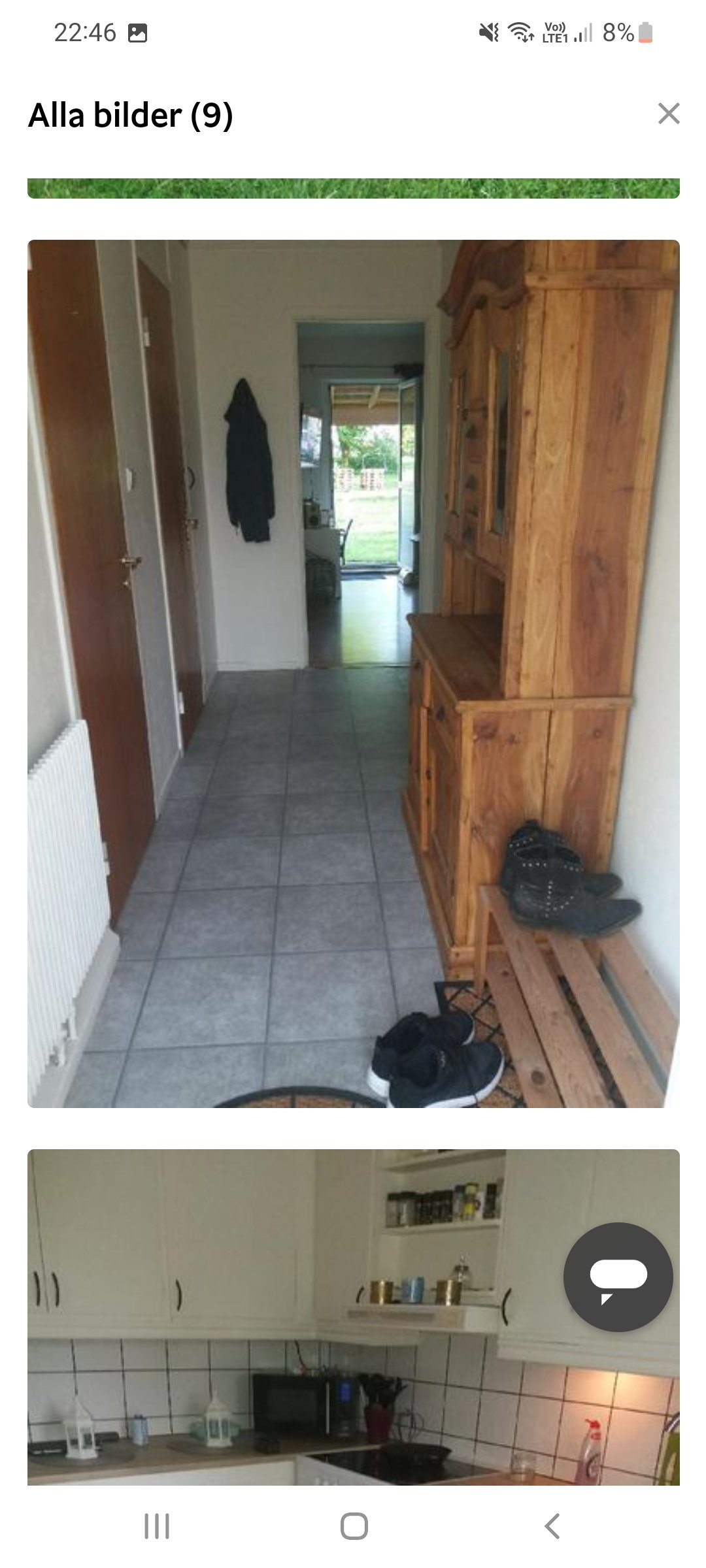Lägenhet, 1 rooms, 45 sqm, Mellerud – bild 5