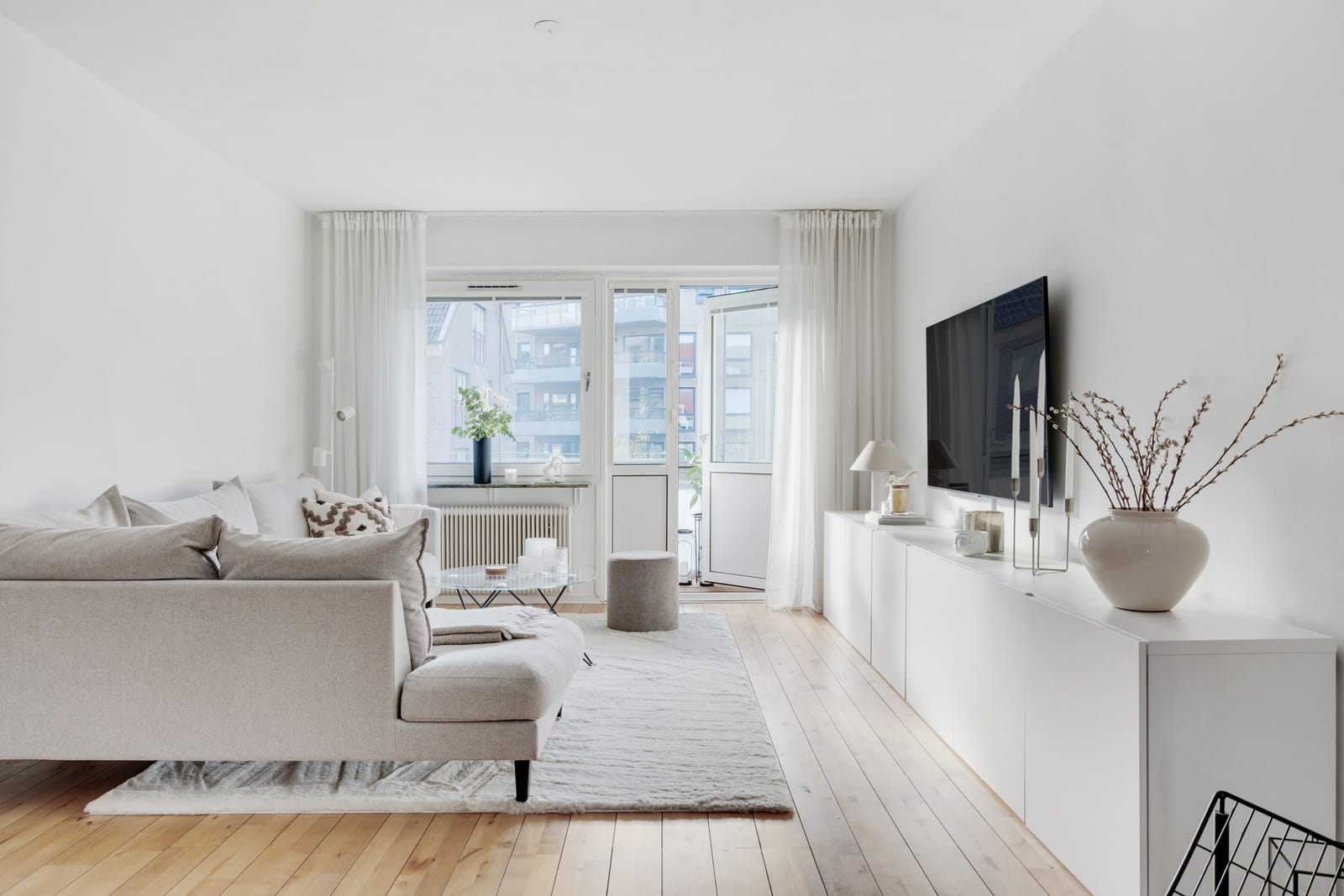 Lägenhet, 2 rooms, 55 sqm, Malmö