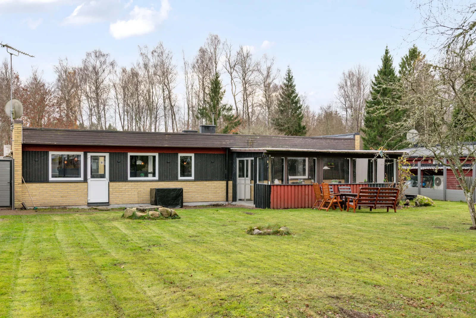 3 rok · 120 m² i Sibbhult – bild 3
