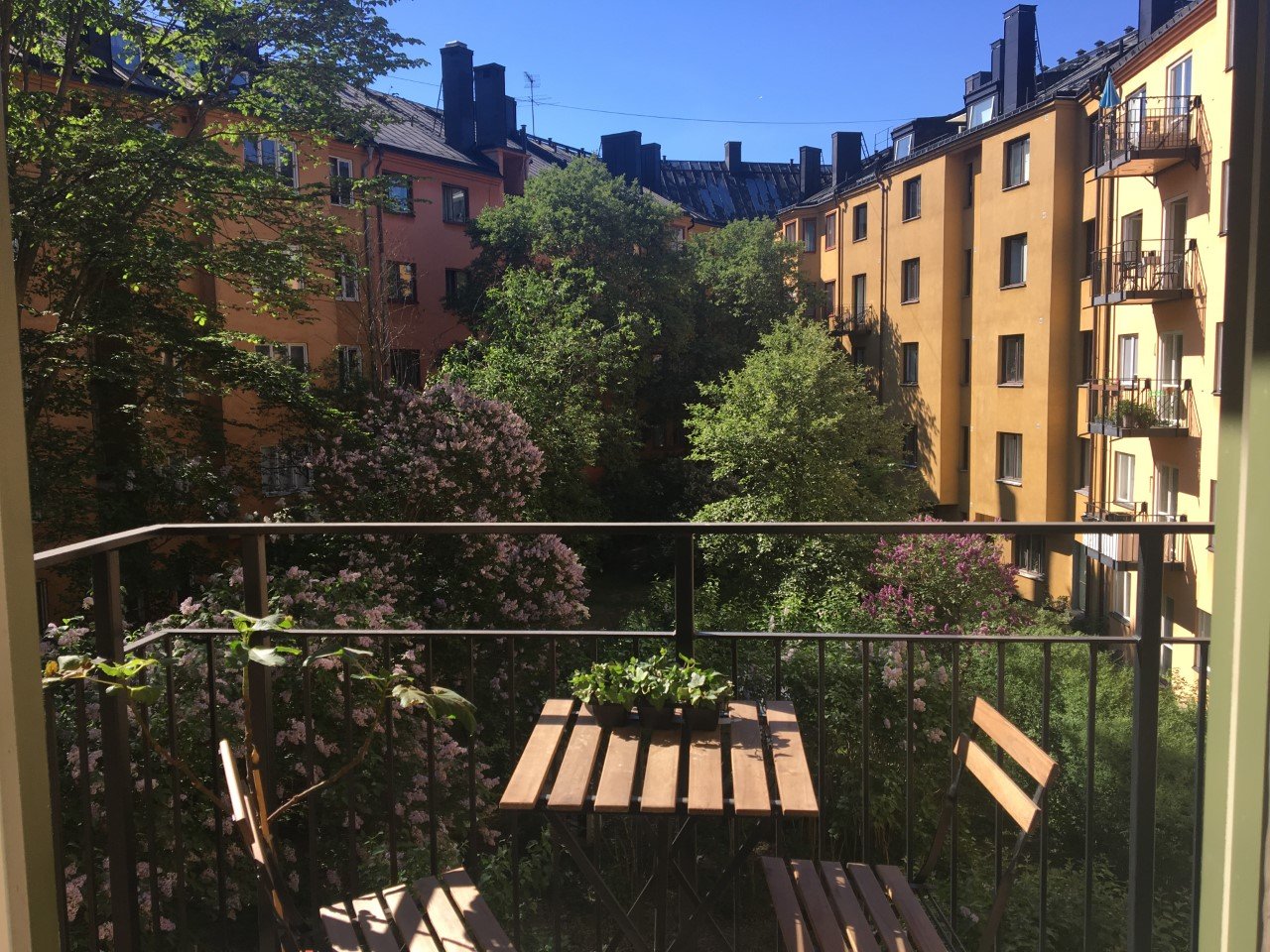 Lägenhet, 2 rooms, 37 sqm, Stockholm – Stockholm