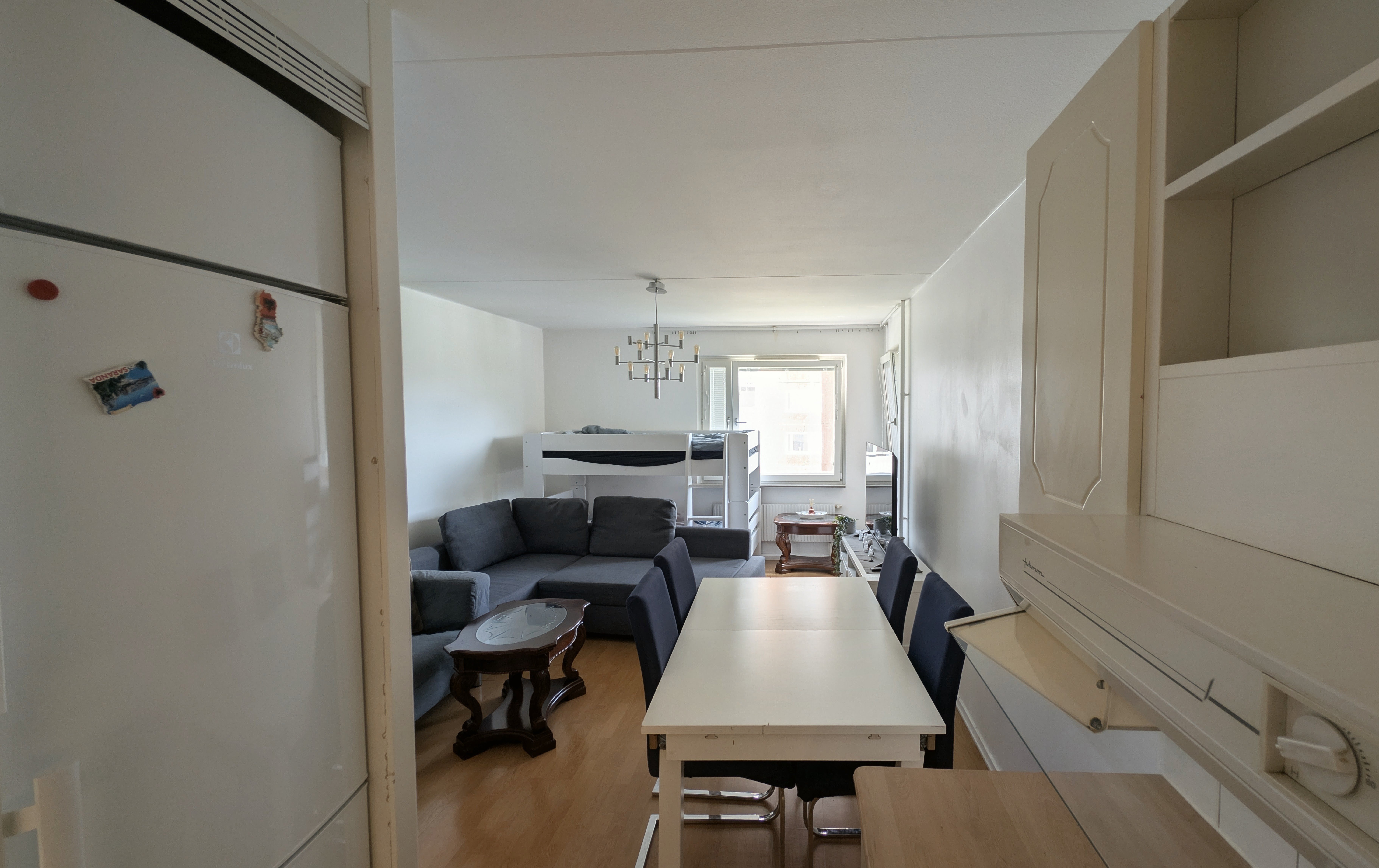Lägenhet, 2 rooms, 46 sqm, Kista – bild 5