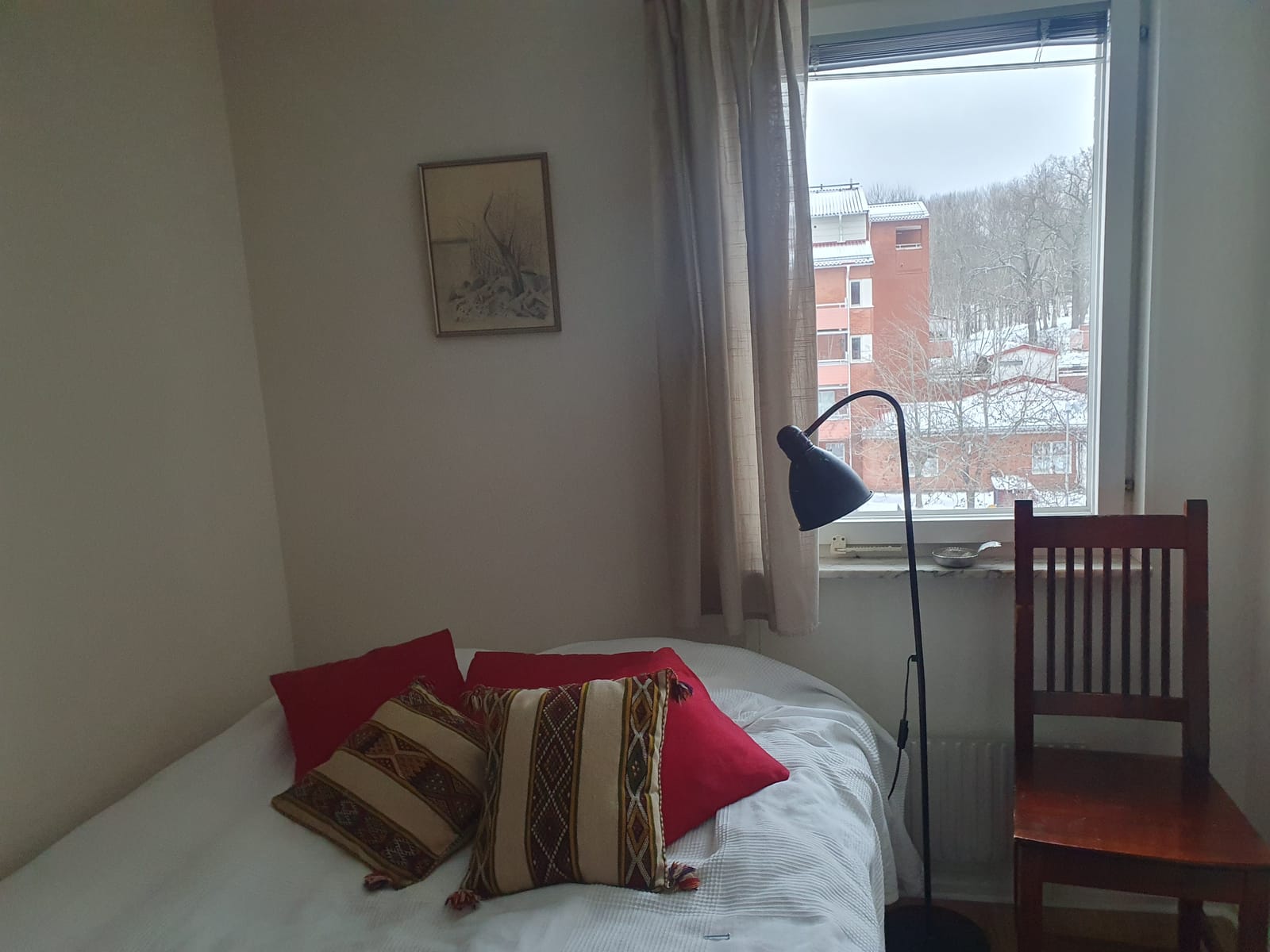 Lägenhet, 1 rooms, 10 sqm, Skarpnäck