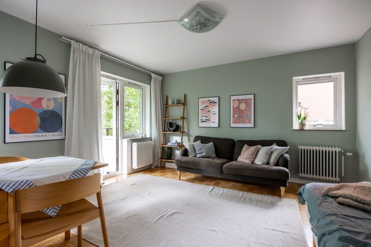 Lägenhet, 2 rooms, 30 sqm, Göteborg