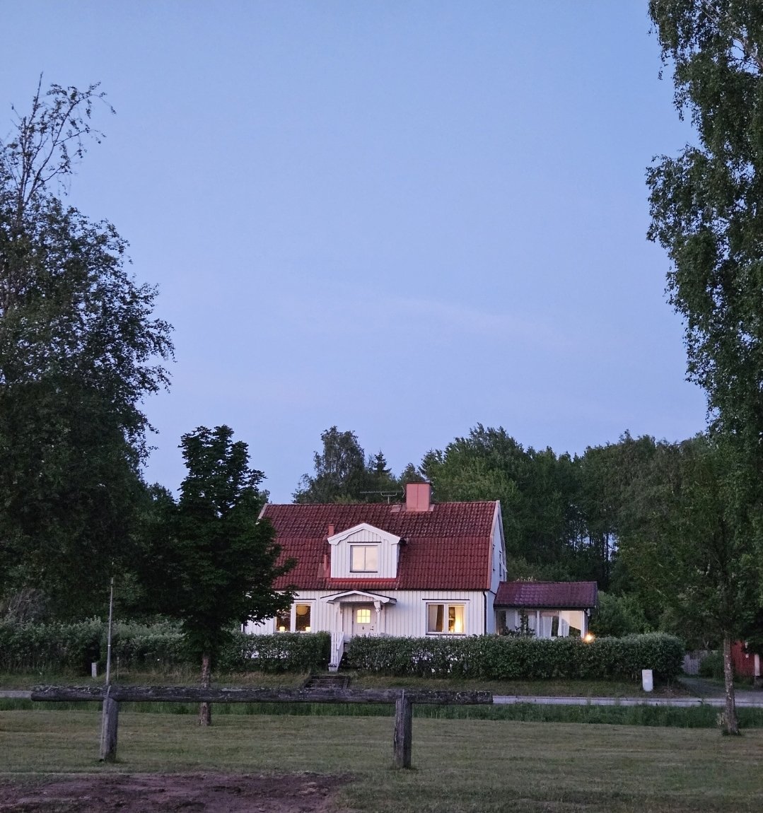 5 rok · 140 m² i Hamneda – Hamneda