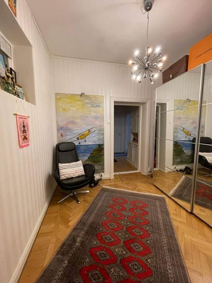 3 rok · 8 m² i Göteborg – Göteborg