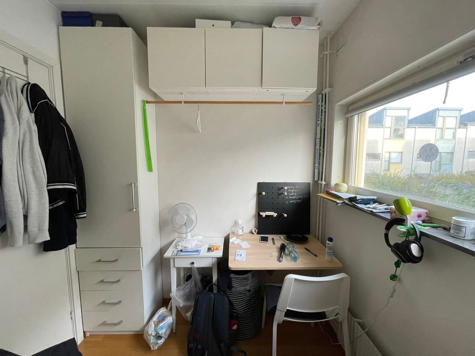 1 rok · 4 m² i Spånga