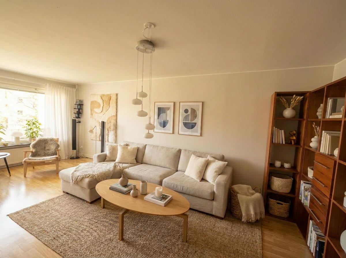 Lägenhet, 3 rooms, 84 sqm, Norrtälje – bild 7