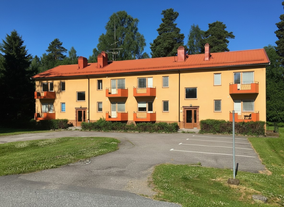 Lägenhet, 2 rooms, 63 sqm, Guldsmedshyttan – Guldsmedshyttan 