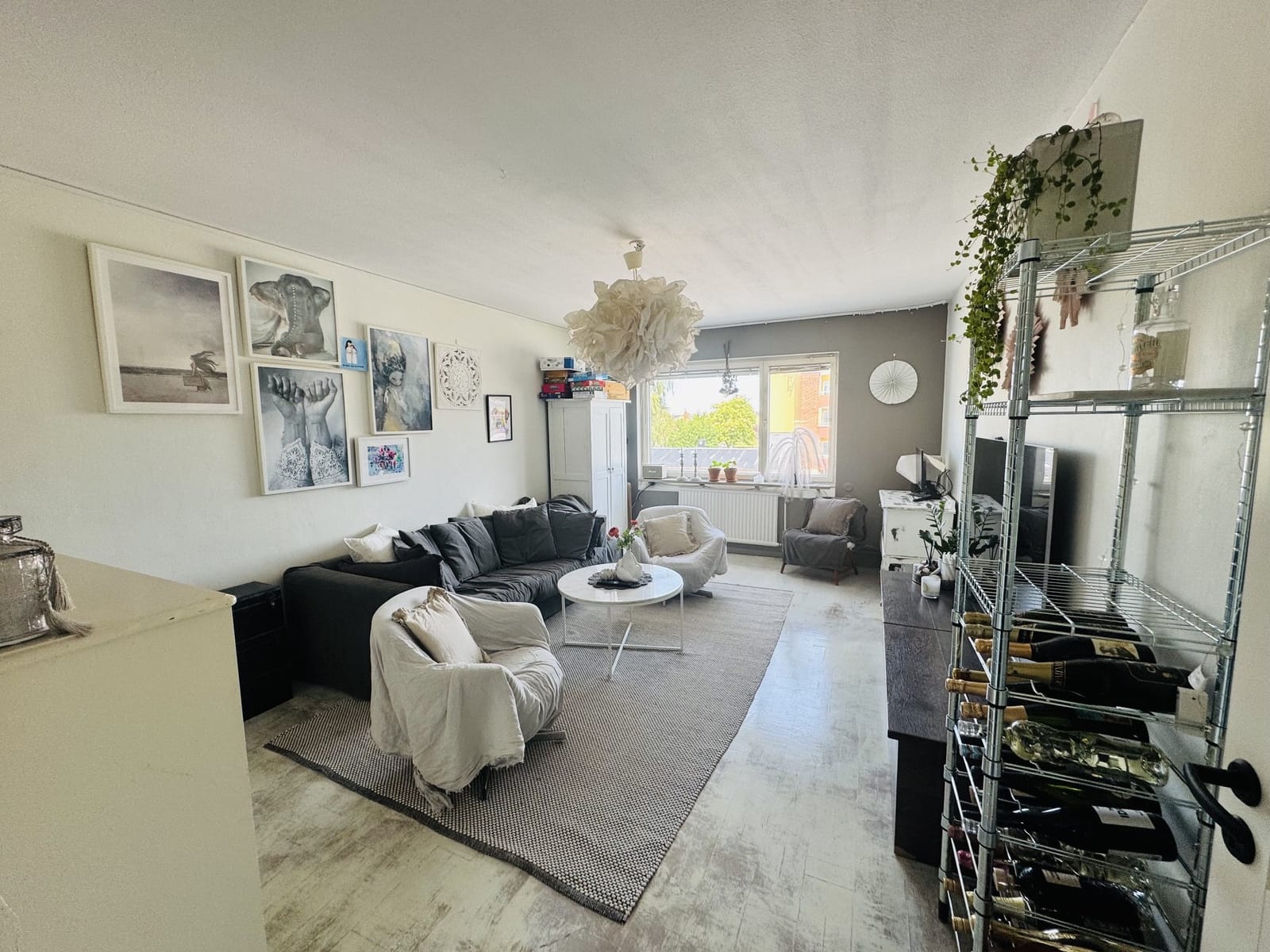 3 rok · 74 m² i Visby – Visby