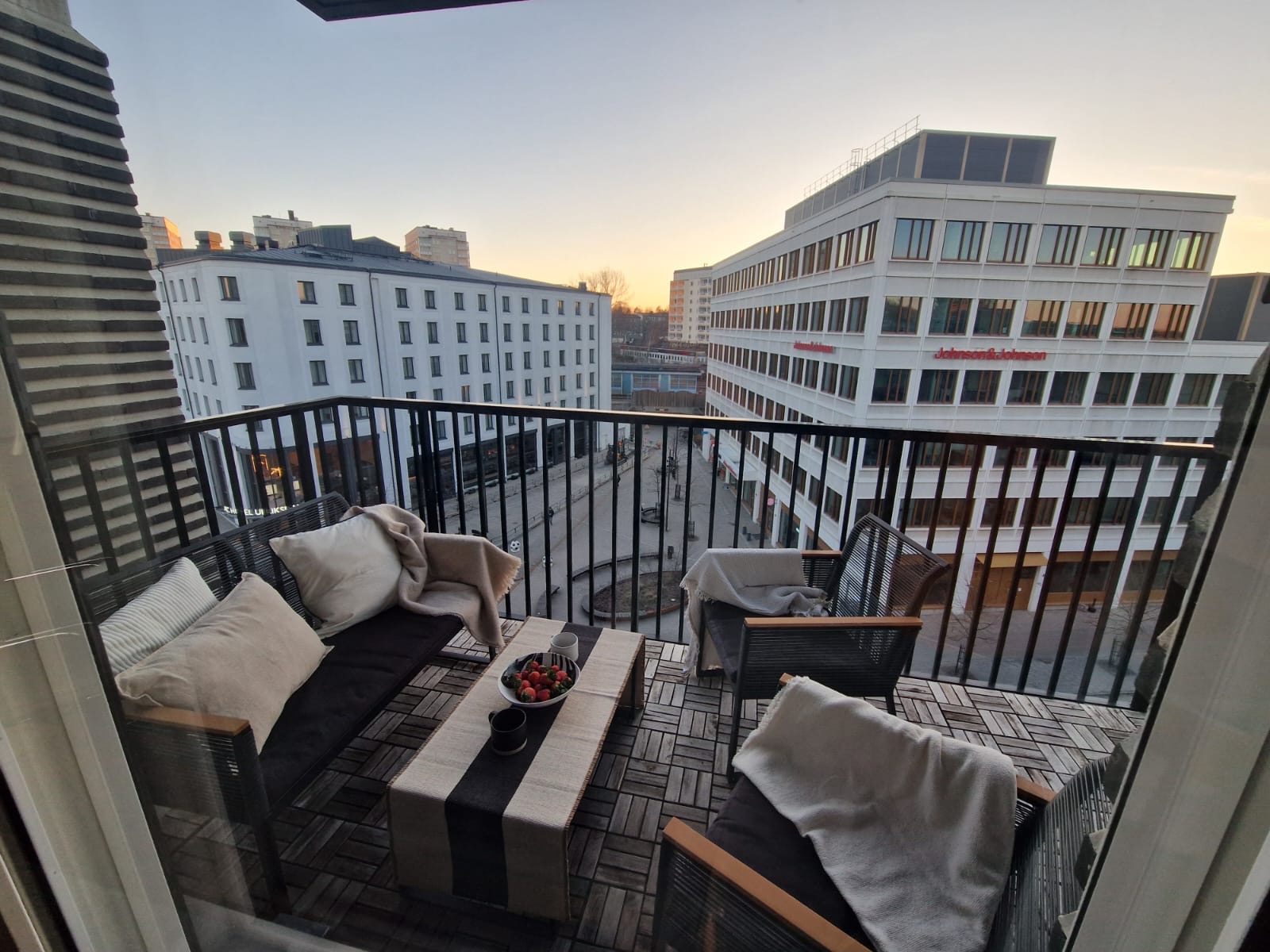 Lägenhet, 3 rooms, 72 sqm, Solna