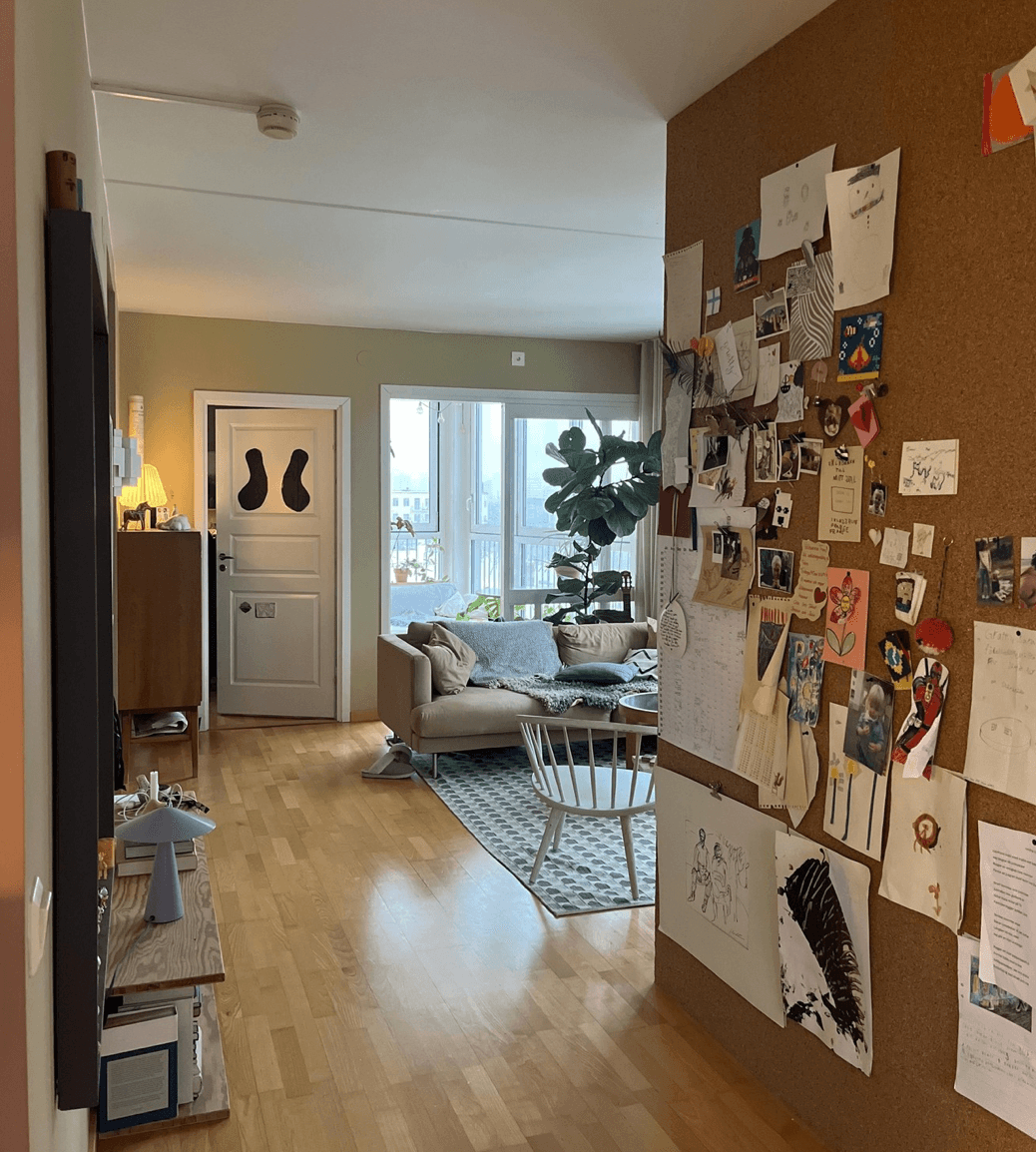4 rok · 74 m² i Stockholm – bild 8