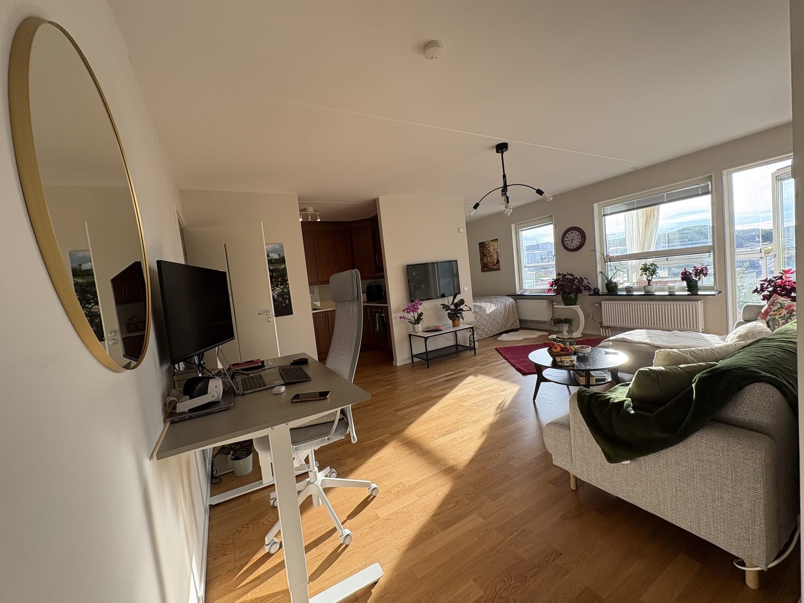2 rok · 45 m² i Stockholm – bild 3