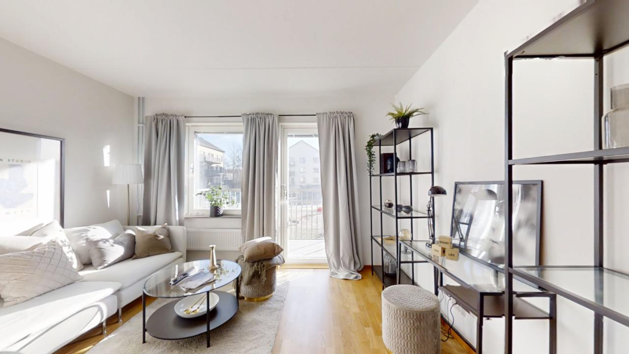 2 rok · 48 m² i Nyköping – bild 2