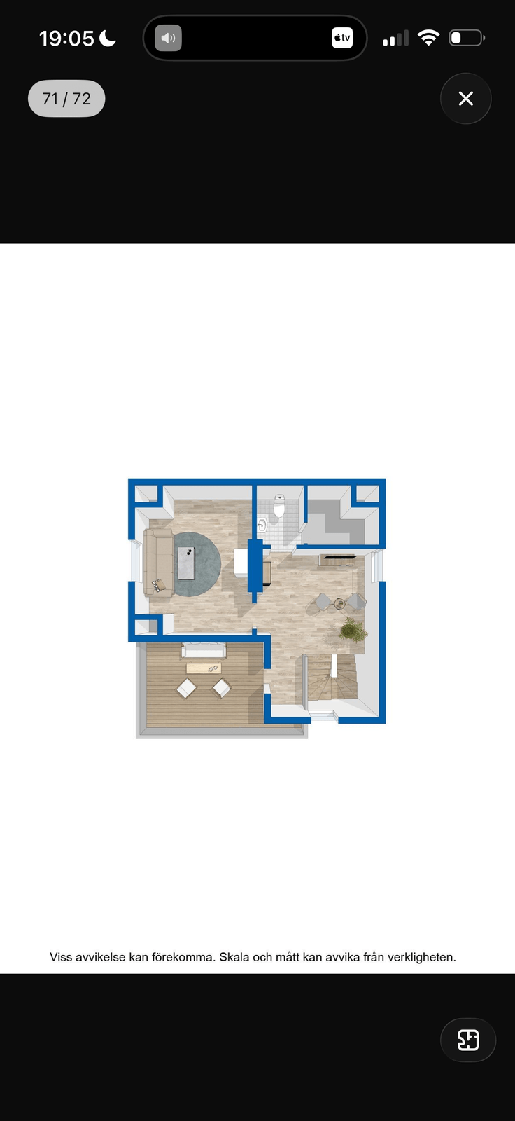 4 rok · 98 m² i Krylbo – bild 37