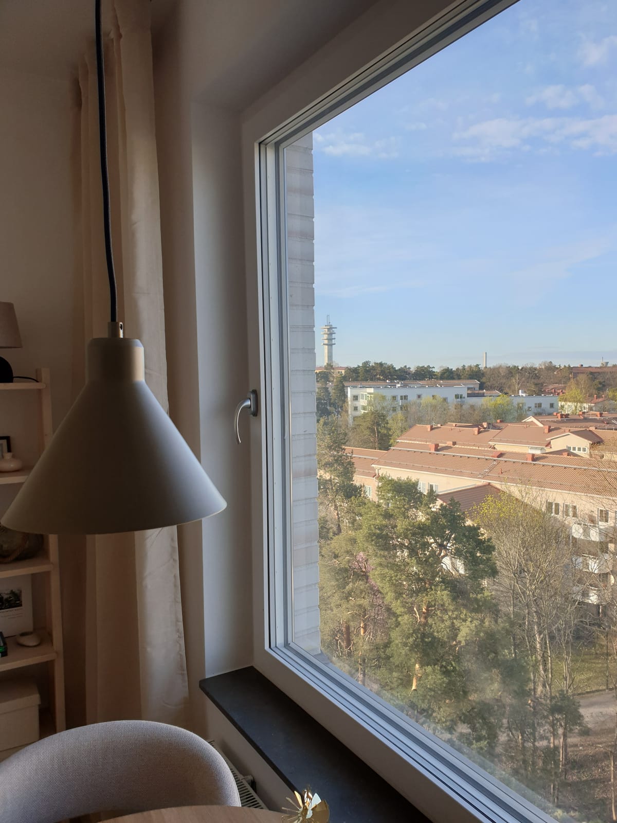 Lägenhet, 1 rooms, 21 sqm, Johanneshov