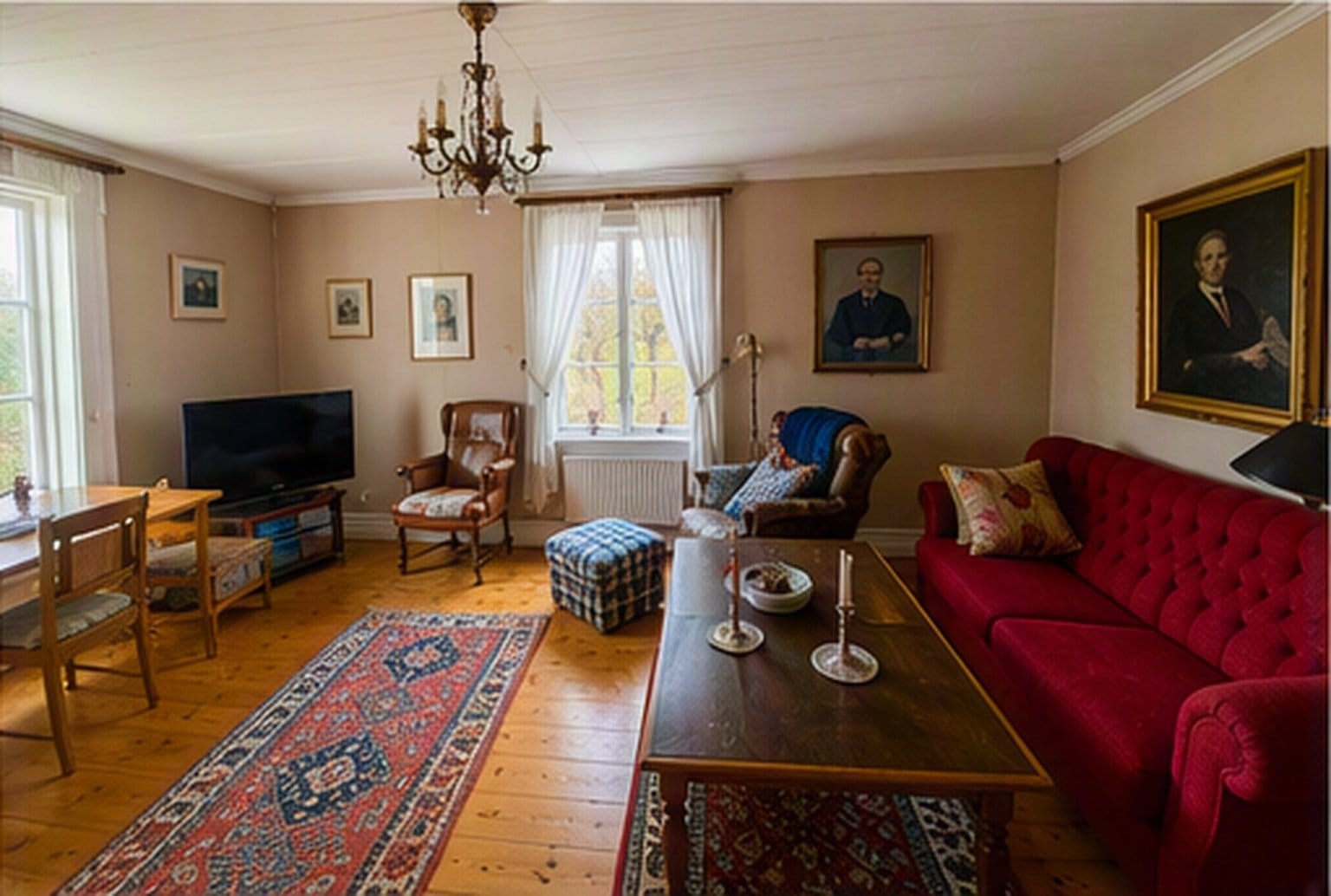 6 rok · 119 m² i Norberg – bild 8
