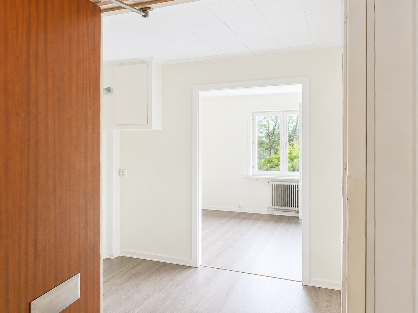 Lägenhet, 2 rooms, 52 sqm, Sköldinge – Sköldinge