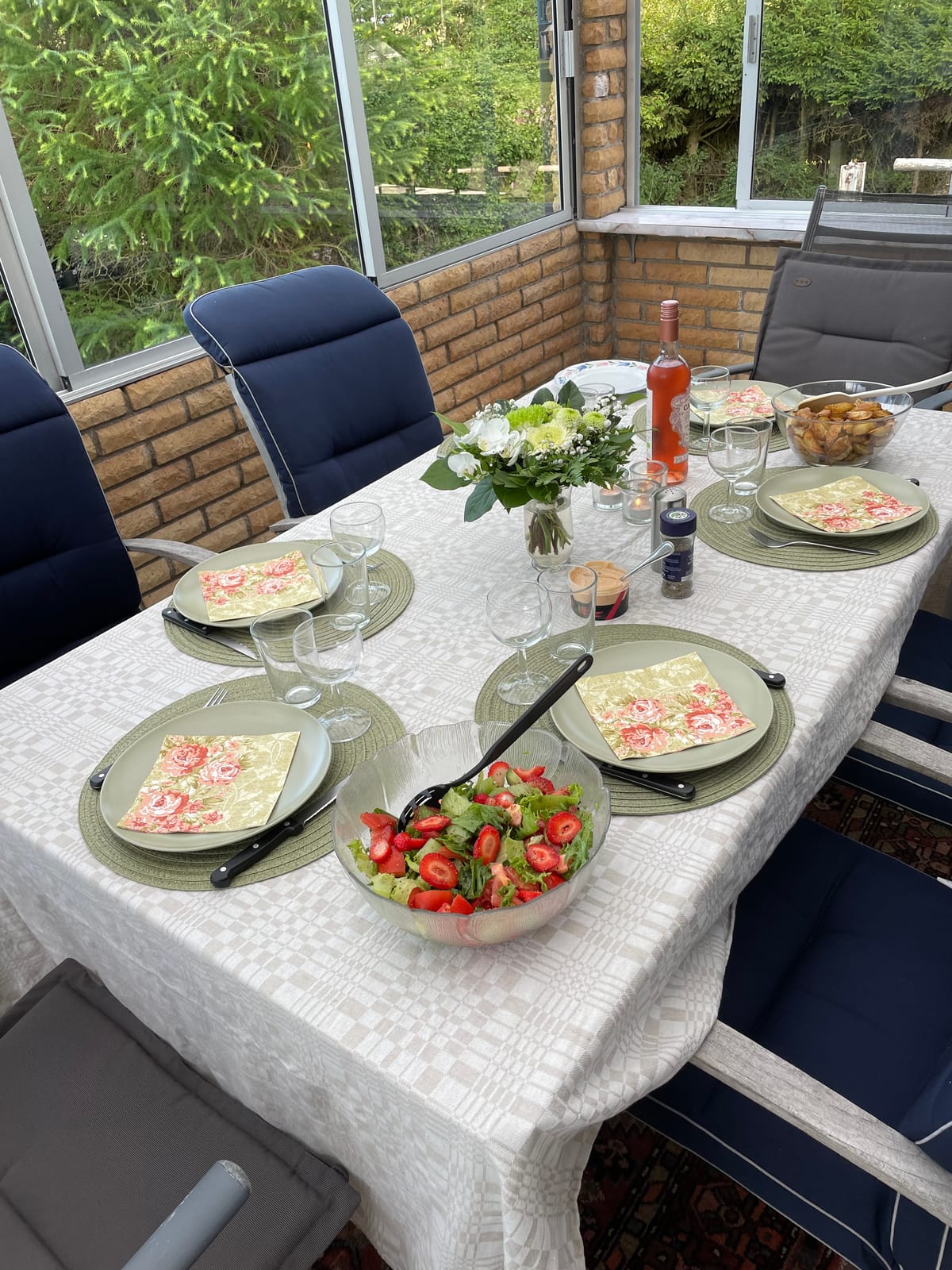 5 rok · 150 m² i Sölvesborg – bild 16
