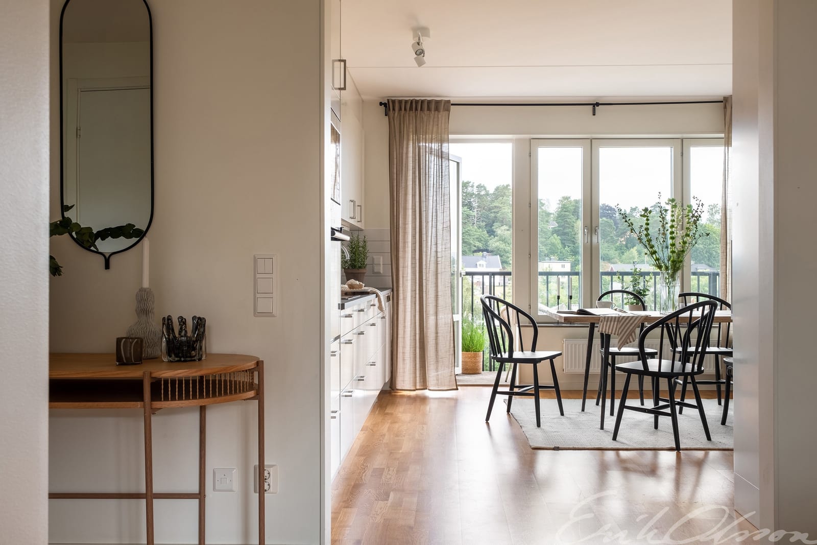 Lägenhet, 3 rooms, 80 sqm, Sävedalen