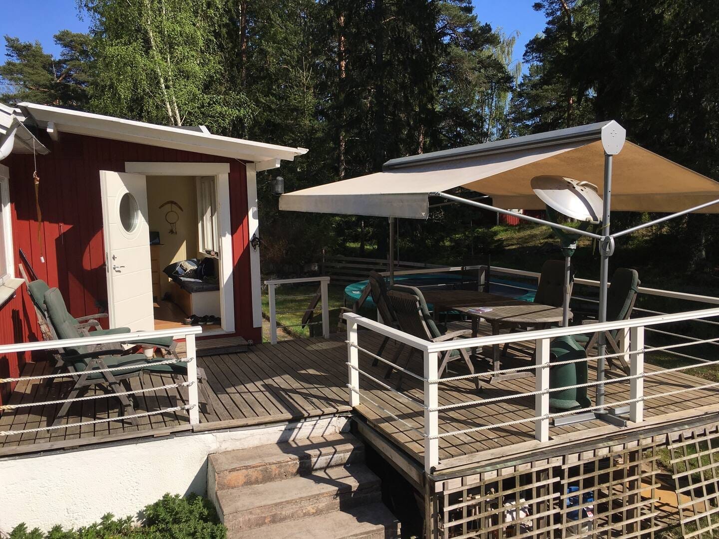 3 rok · 100 m² i Värmdö – bild 2
