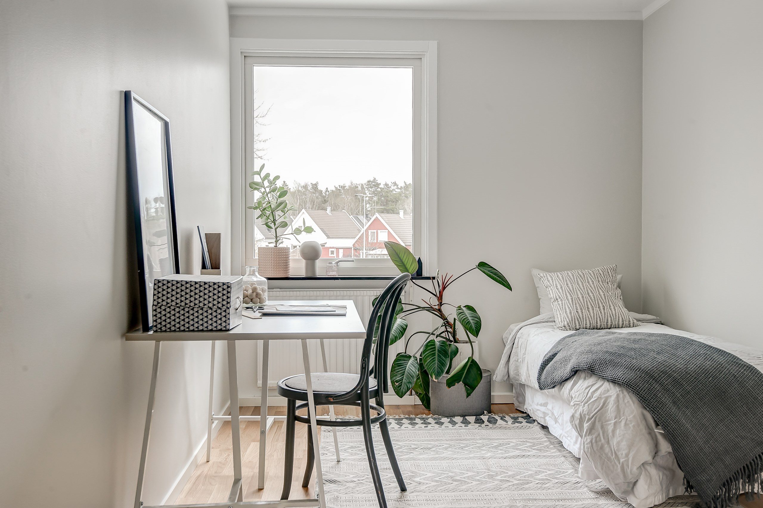 Lägenhet, 4 rooms, 92 sqm, Tumba – bild 33
