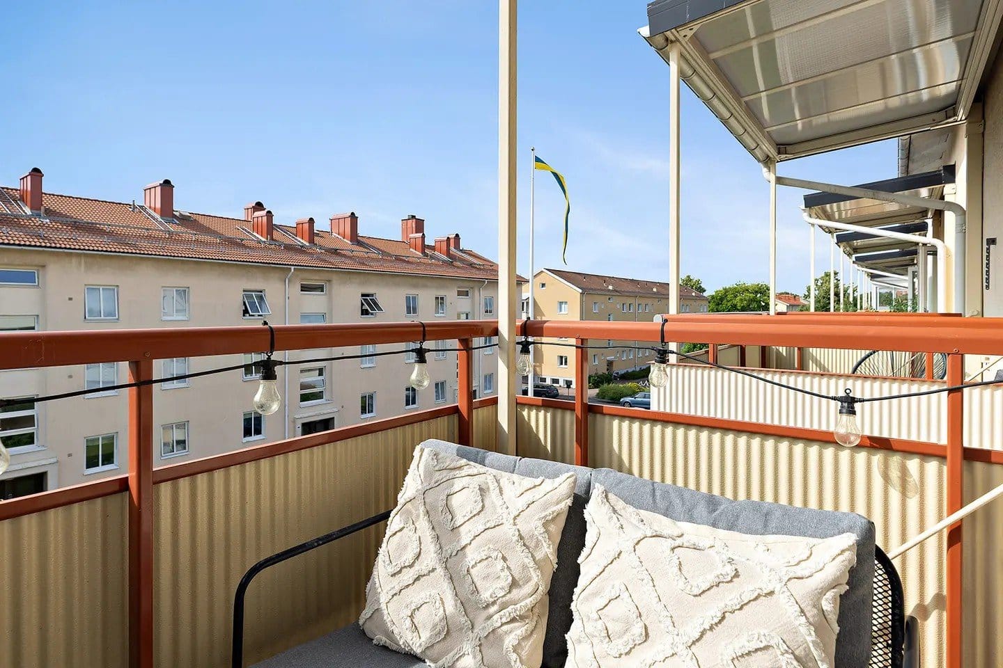 1 rok · 40 m² i Karlstad – bild 15