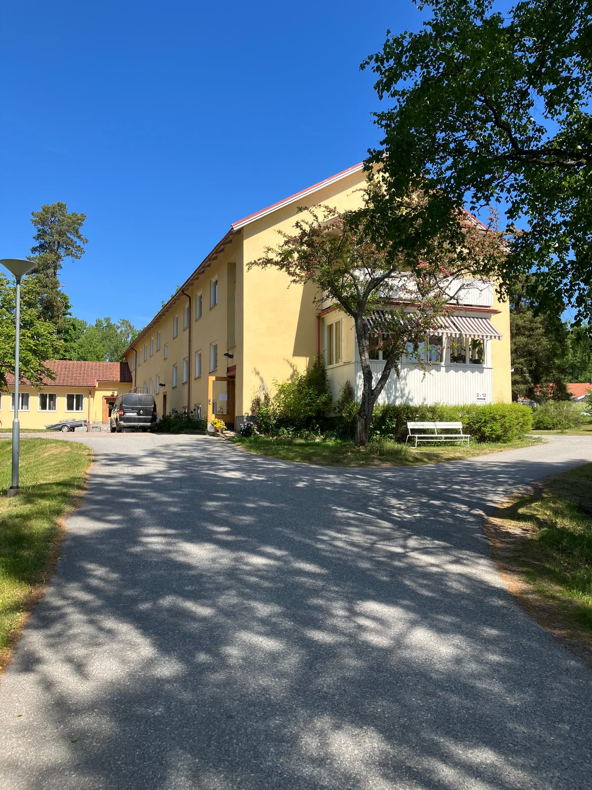 Lägenhet, 5 rooms, 123 sqm, Rimbo