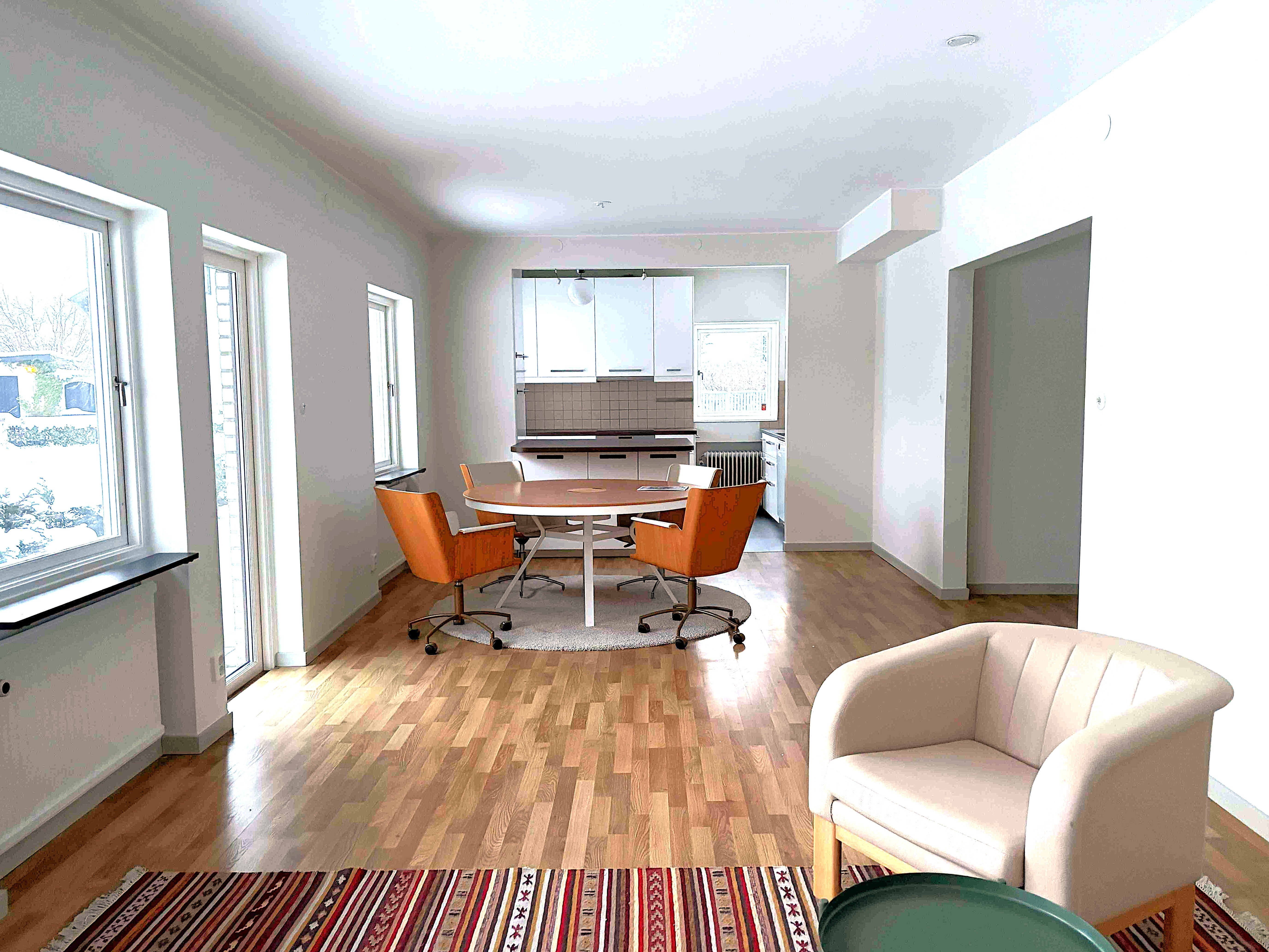 Lägenhet, 4 rooms, 138 sqm, Skillinge – bild 2