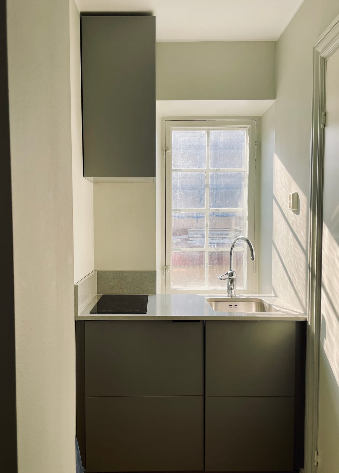 Lägenhet, 1 rooms, 15 sqm, Solna