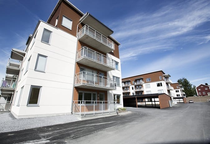 2 rok · 64 m² i Östersund – bild 8