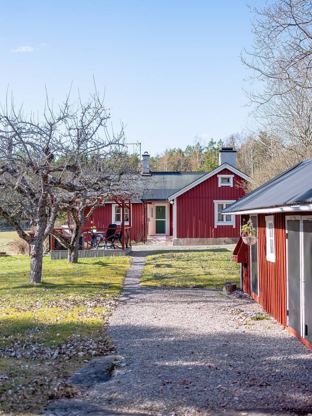 Stuga, 2 rooms, 65 sqm, Björnlunda