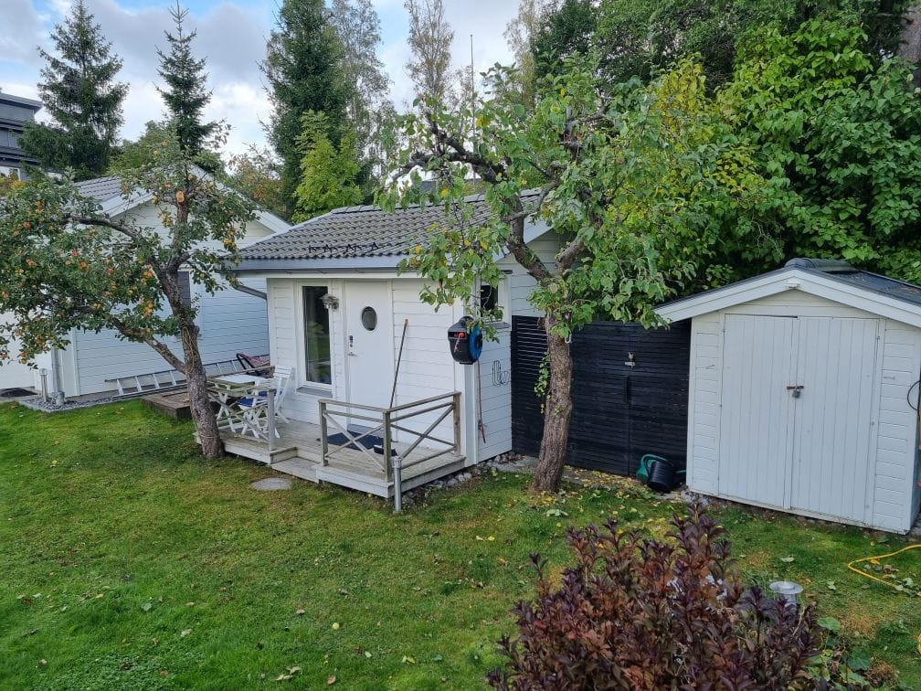 Stuga, 1 rooms, 12 sqm, Värmdö