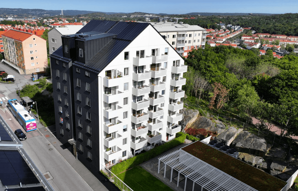 Lägenhet, 2 rooms, 60 sqm, Göteborg