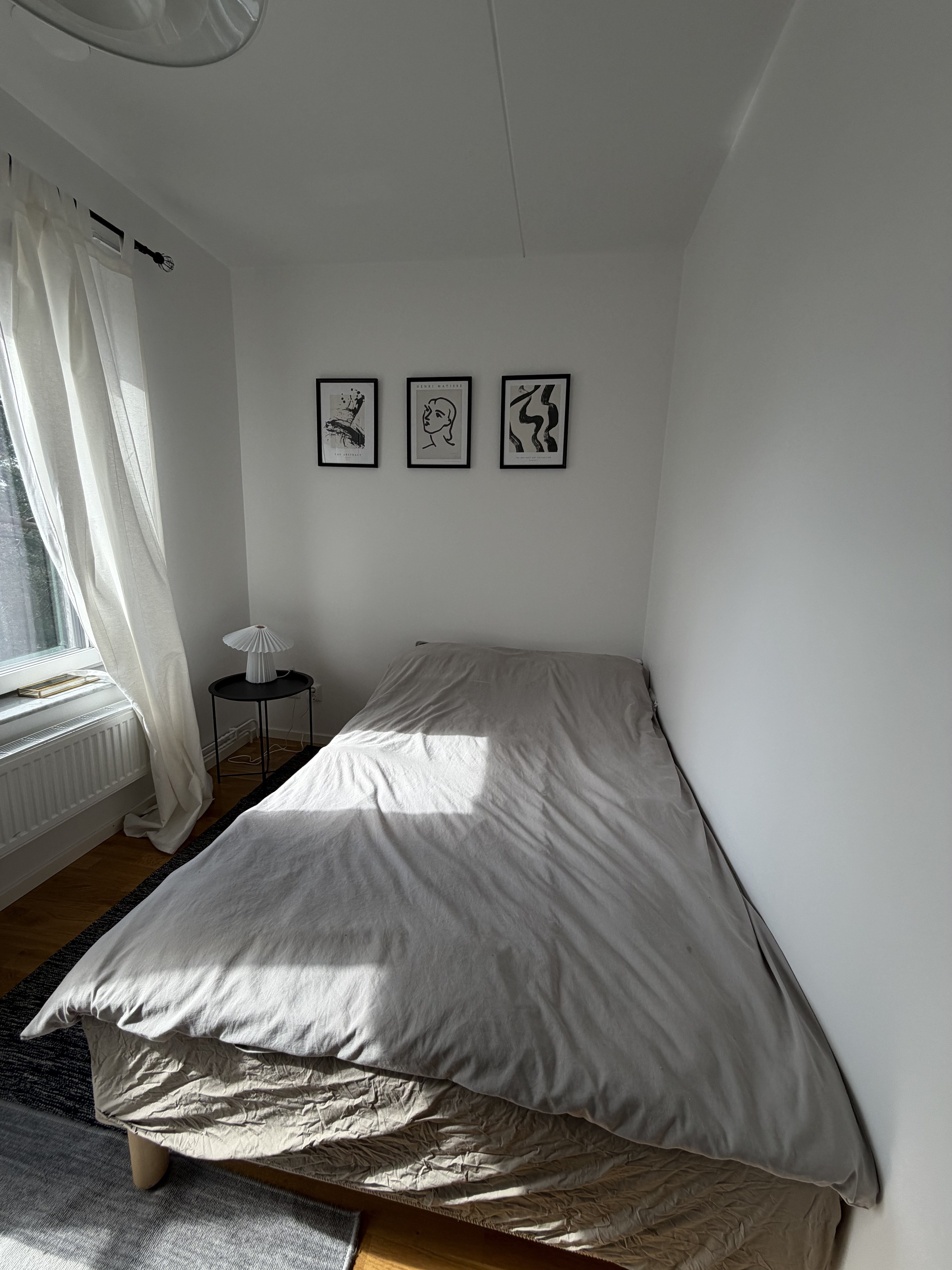 Lägenhet, 1 rooms, 9 sqm, Kungsängen – bild 3