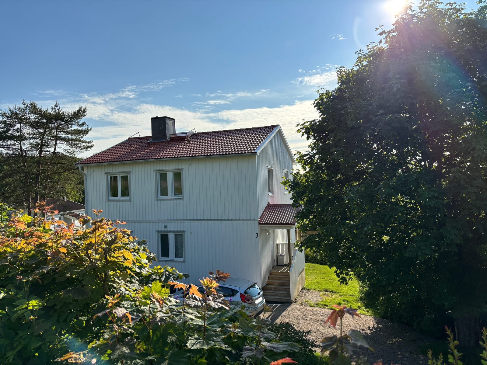 5 rok · 140 m² i Stigen – bild 15