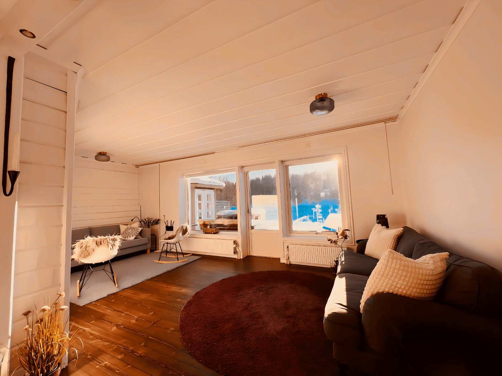 Villa/Hus, 4 rooms, 110 sqm, Vindeln