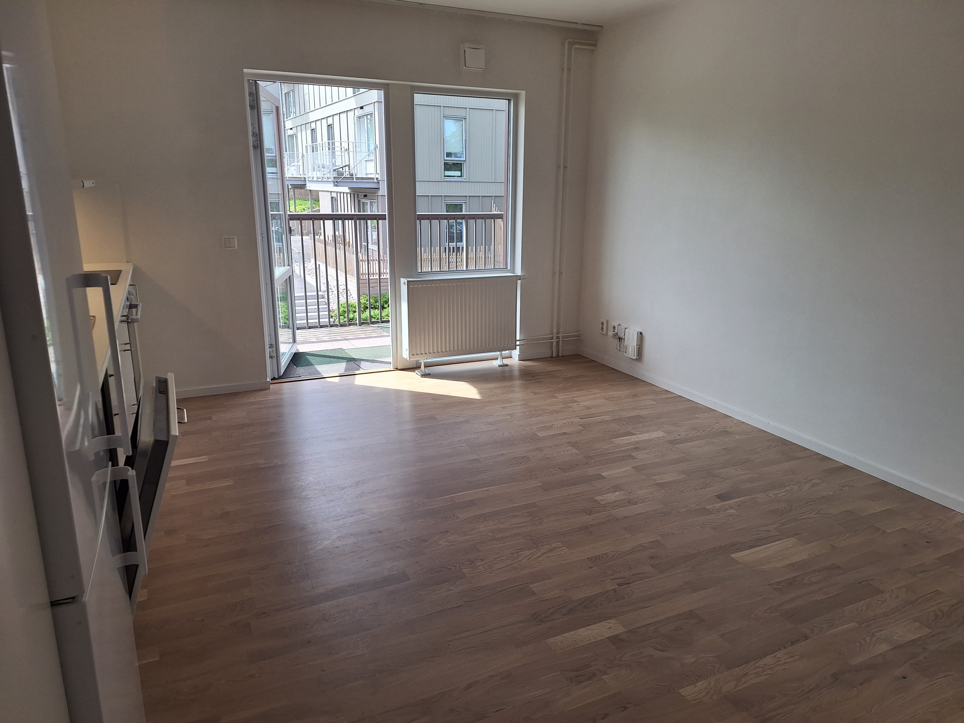 Lägenhet, 2 rooms, 40 sqm, Hässelby – bild 13