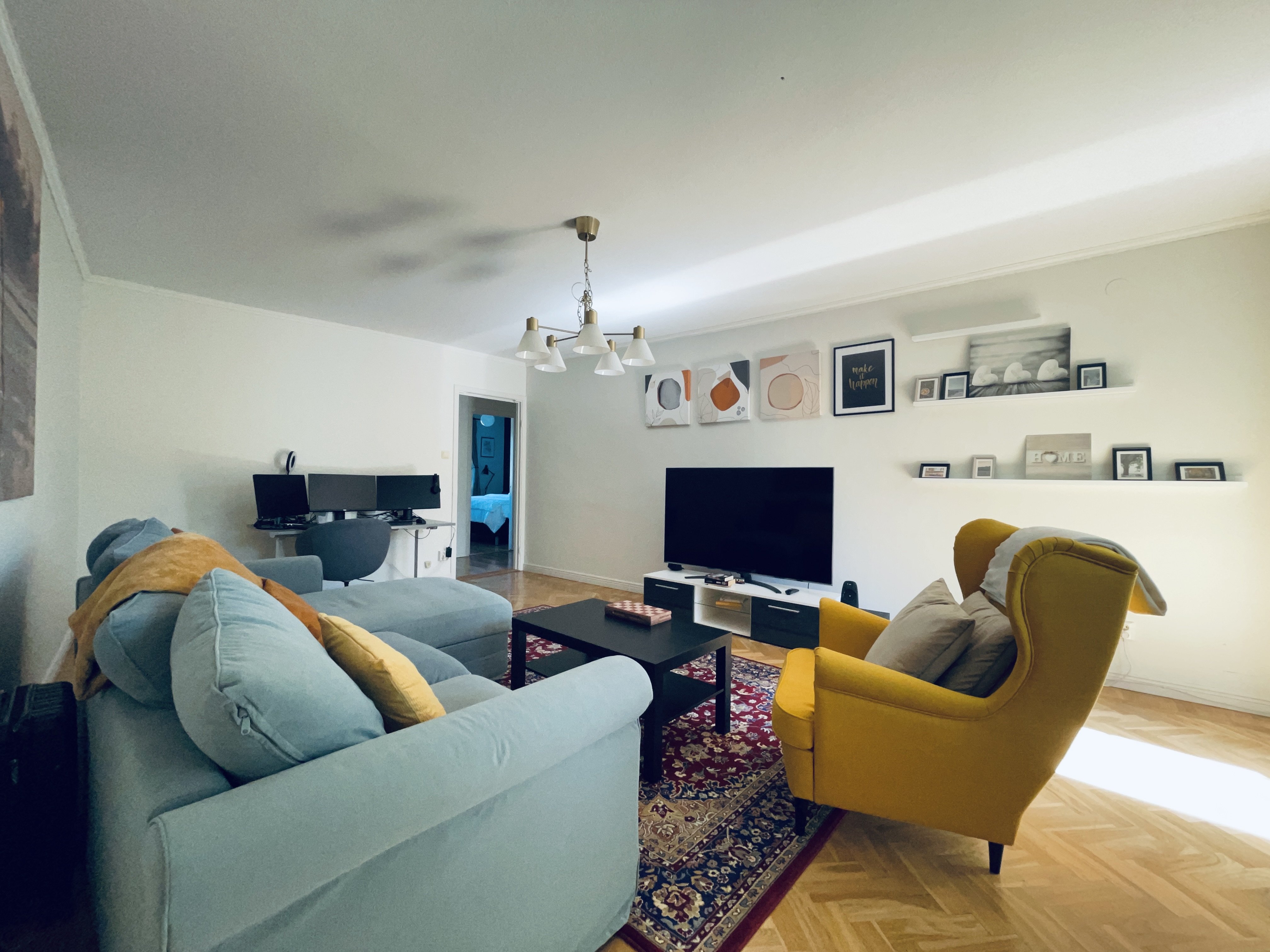 Lägenhet, 2 rooms, 60 sqm, Järfälla – bild 3