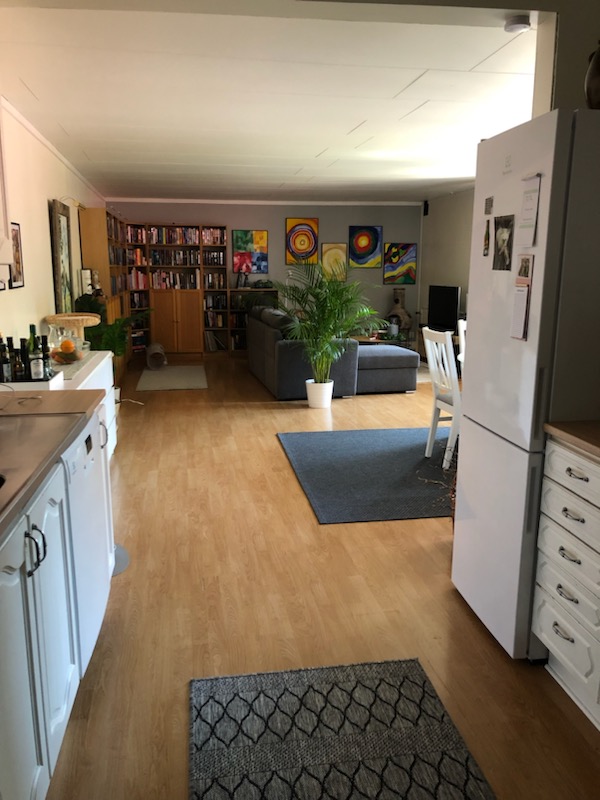 Lägenhet, 3 rooms, 89 sqm, Ljungbyhed – bild 6