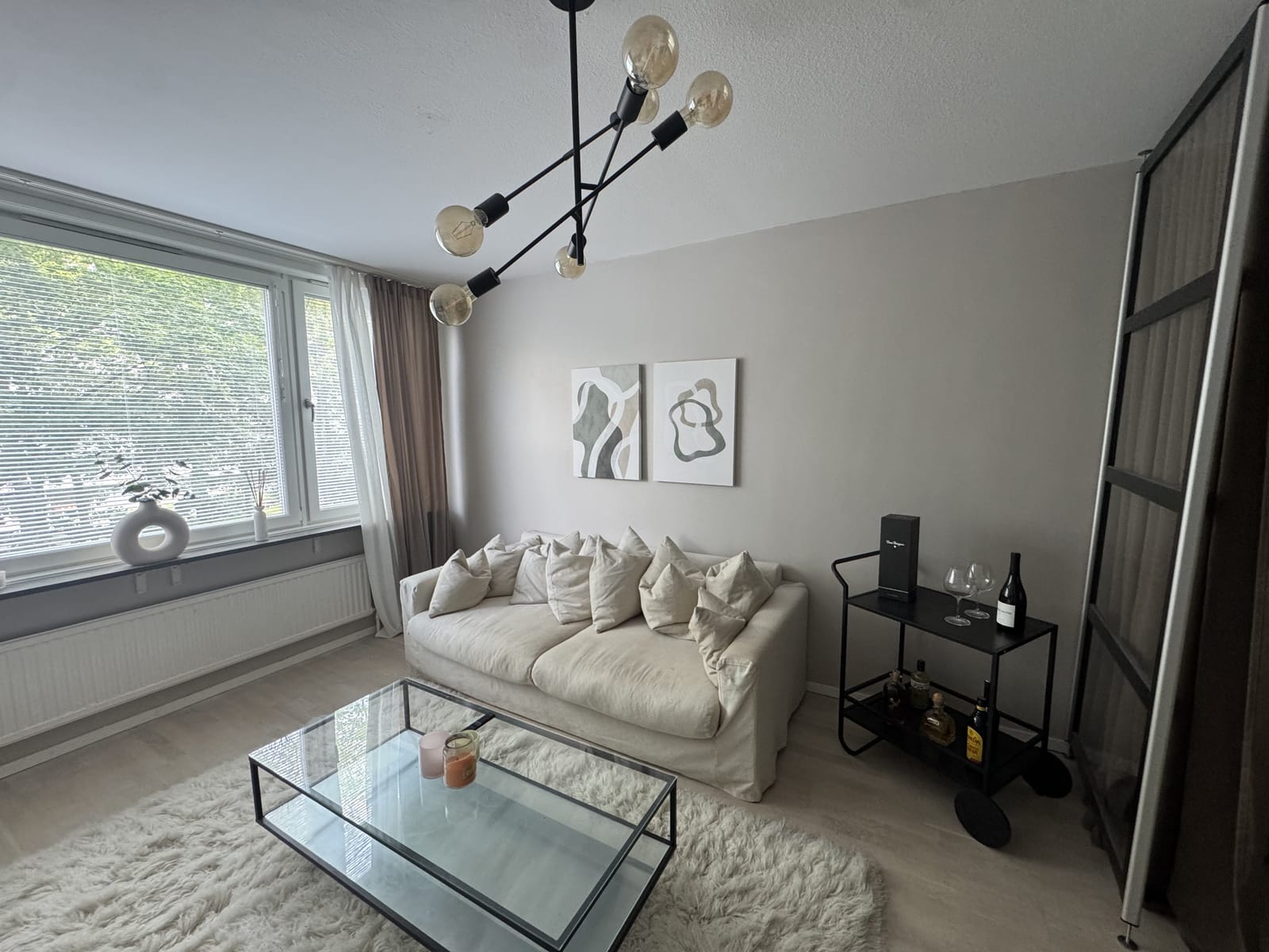 2 rok · 45 m² i Solna – Solna