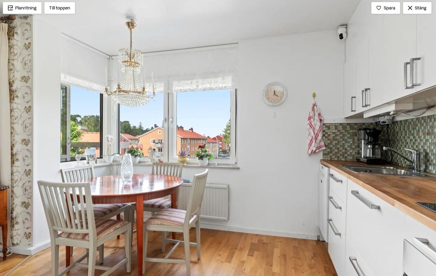 Lägenhet, 2 rooms, 56 sqm, Åkersberga – bild 4
