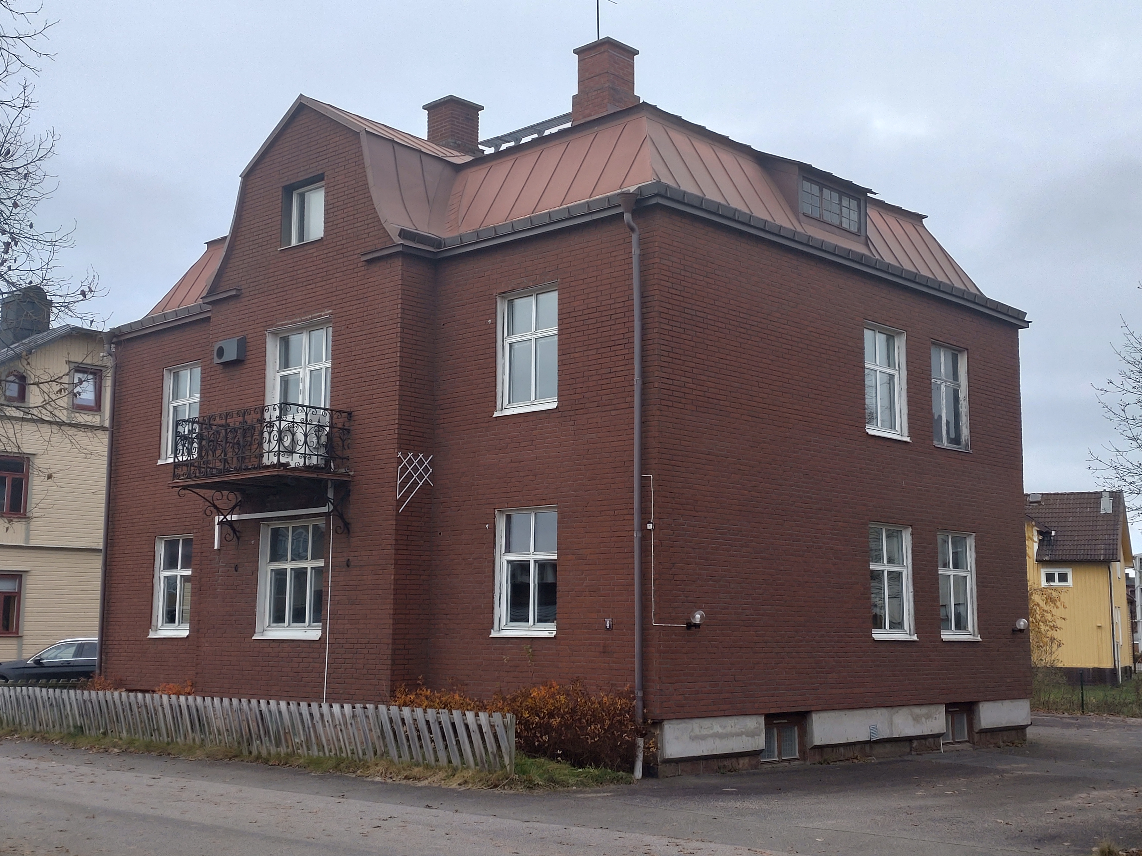 Lägenhet, 1 rooms, 32 sqm, Skara – bild 10